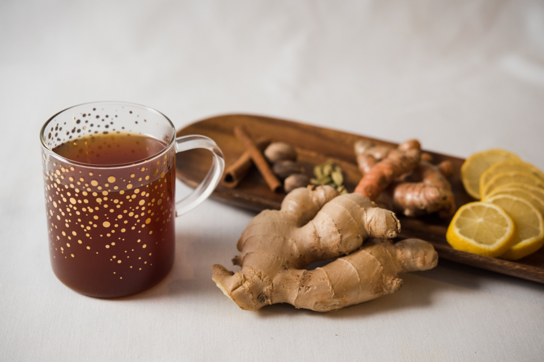 Tumeric Tunic Diversity Kitchen » Tumeric Tonic